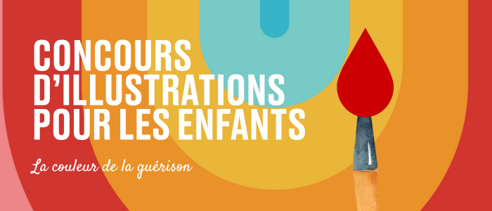 Concours d'illustrations pour les enfant - La couleur de la guérison