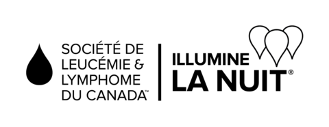 Logo Illumine la nuit - Noir et Blanc