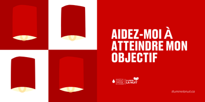 Aidez-moi à atteindre mon objectif