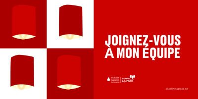Joignez-vous à mon équipe