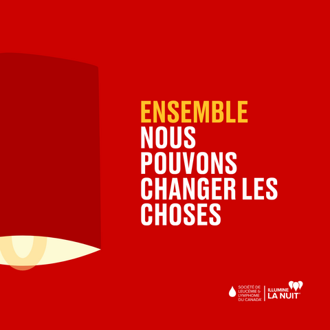 Ensemble nous pouvon changer les choses